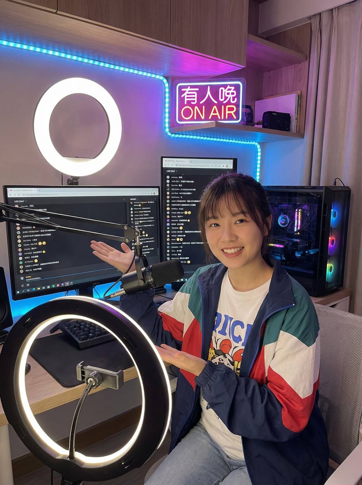 每日大赛直播影像视频